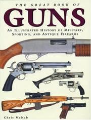 Tapa de The Great Book of Guns