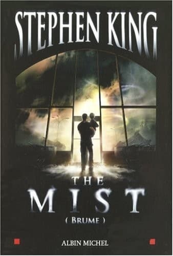 Tapa de The Mist (Romans, Nouvelles, Recits (Domaine Etranger)) (French Edition)