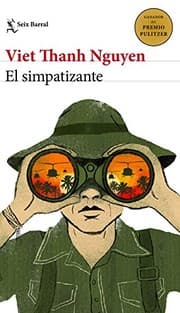 Tapa de El simpatizante (Spanish Edition)