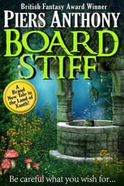 Tapa de Board Stiff (Xanth)