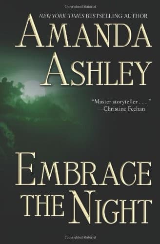 Tapa de Embrace the Night