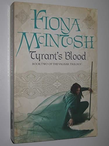 Tapa de Tyrant's Blood