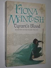 Tapa de Tyrant's Blood