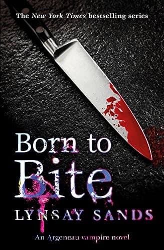 Tapa de Born to Bite: An Argeneau Vampire Novel