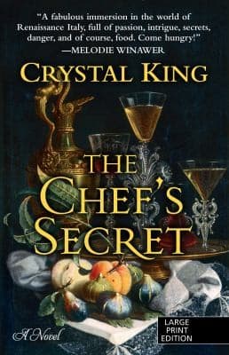 Tapa de The chef's secret