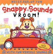 Tapa de Snappy Sounds Vroom!