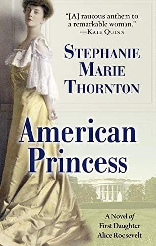 Tapa de American Princess