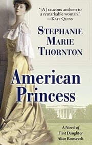 Tapa de American Princess
