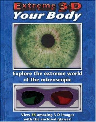 Tapa de Extreme 3-D