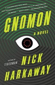 Tapa de Gnomon: A novel
