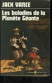 Tapa de Les baladins de la Planète Géante