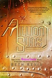 Tapa de A Million Suns: An Across the Universe Novel