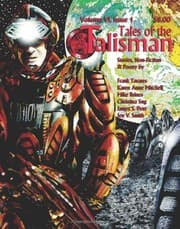 Tapa de Tales of the Talisman 6-1
