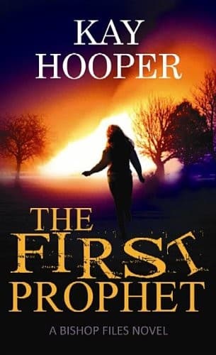 Tapa de The First Prophet (Bishop Files)