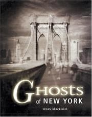 Tapa de Ghosts of New York