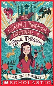 Tapa de The Extremely Inconvenient Adventures of Bronte Mettlestone