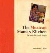 Tapa de The Mexican mama's kitchen