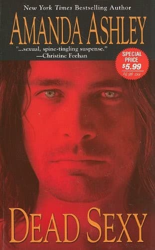 Tapa de Dead Sexy