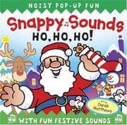 Tapa de Snappy Sounds Ho, Ho, Ho! (Snappy Sounds)