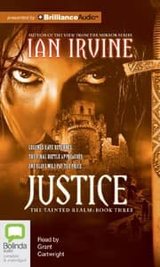 Tapa de Justice (The Tainted Realm Series)