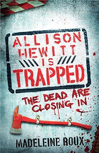 Tapa de Allison Hewitt Is Trapped