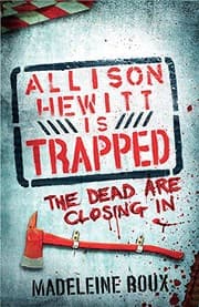 Tapa de Allison Hewitt Is Trapped