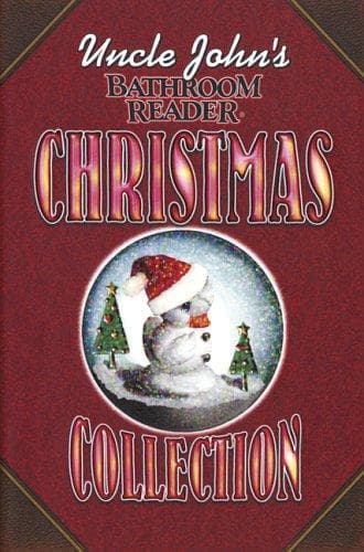 Tapa de Uncle John's bathroom reader Christmas collection