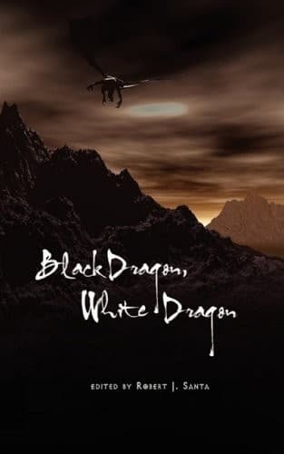 Tapa de Black Dragon, White Dragon