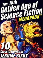Tapa de The 18th Golden Age of Science Fiction MEGAPACK ®: Jerome Bixby