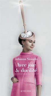Tapa de Avec joie et docilité