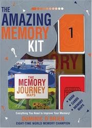 Tapa de The Amazing Memory Kit