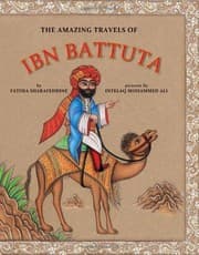 Tapa de The Amazing Travels of Ibn Battuta