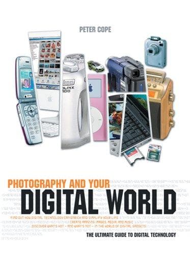 Tapa de Photography and your digital world
