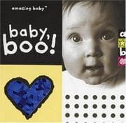 Tapa de Amazing Baby Baby, Boo! (Amazing Baby)