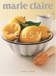Tapa de Marie Claire Easy (Marie Claire)