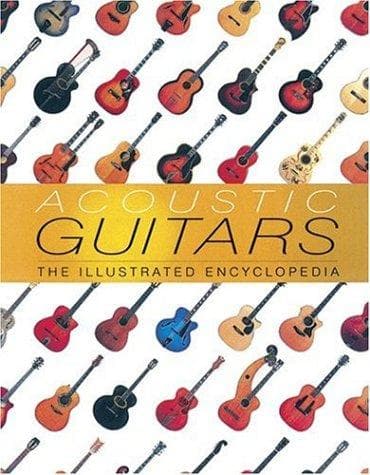 Tapa de Acoustic Guitars