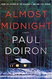 Tapa de Almost Midnight