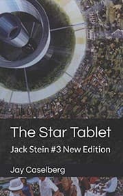 Tapa de The Star Tablet: Jack Stein #3 New Edition