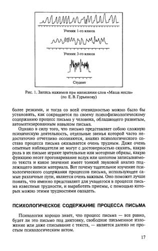 Tapa de Pisʹmo i rečʹ