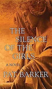 Tapa de The silence of the girls