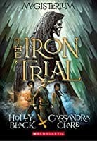 Tapa de The Iron Trial