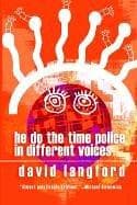 Tapa de He Do the Time Police in Different Voices