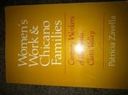 Tapa de Women's Work and Chicano Families: Cannery Workers of the Santa Clara Valley (The Anthropology of Contemporary Issues)