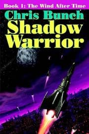 Tapa de The Shadow Warrior, Book 1