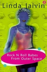 Tapa de Rock N Roll Babes From Outer Space