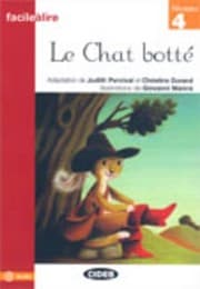 Tapa de Chat Botte (Facile Lire) (French Edition)