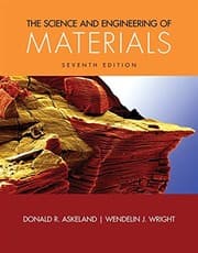 Tapa de The Science and Engineering of Materials