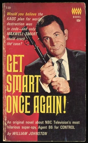 Tapa de Get Smart Once Again!