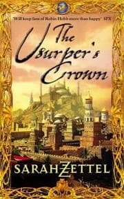 Tapa de The Usurper's Crown
