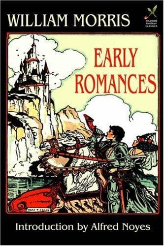 Tapa de Early Romances